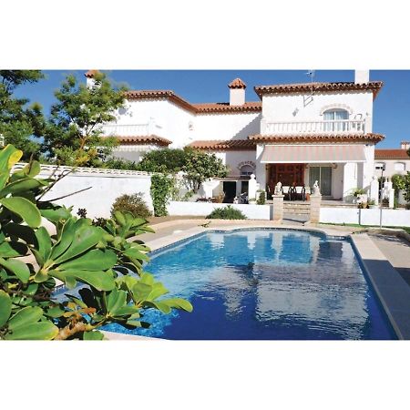 Villa Preciosa Casa Con Piscina Al Lado De La Playa Miami Platja  Exterior foto